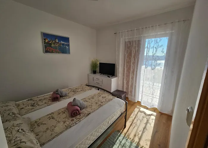 Zubak Lejlighed Rovanjska