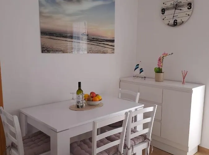 Zubak Apartamento Rovanjska