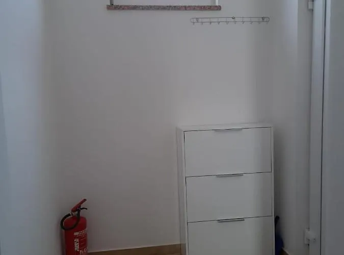 Zubak Apartamento Rovanjska